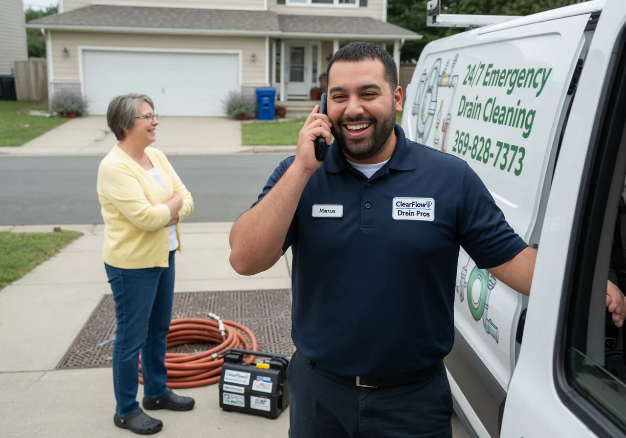 Drain Cleaning in Wadley, GA